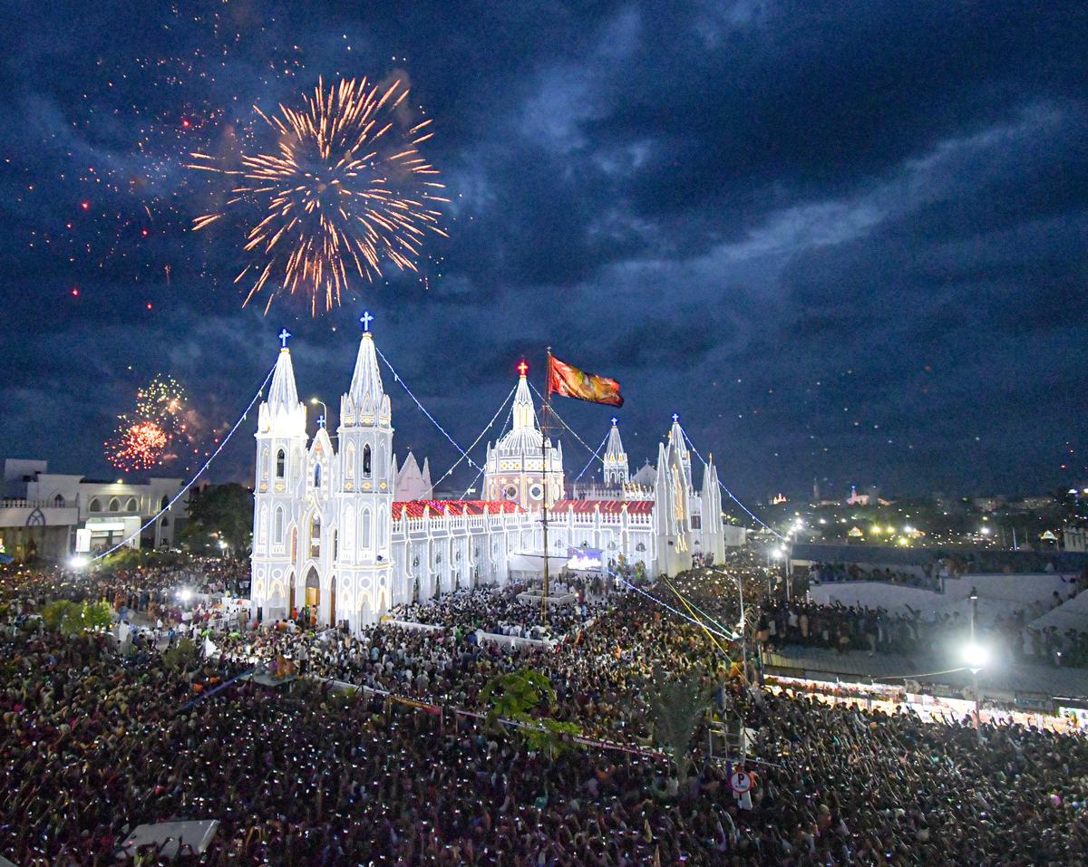 Velankanni Festival