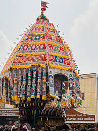 Vedaranyeswarar Temple தேரோட்டத் திருவிழா – வேதாரண்யத்தின் ஆன்மிக மகா விழா
