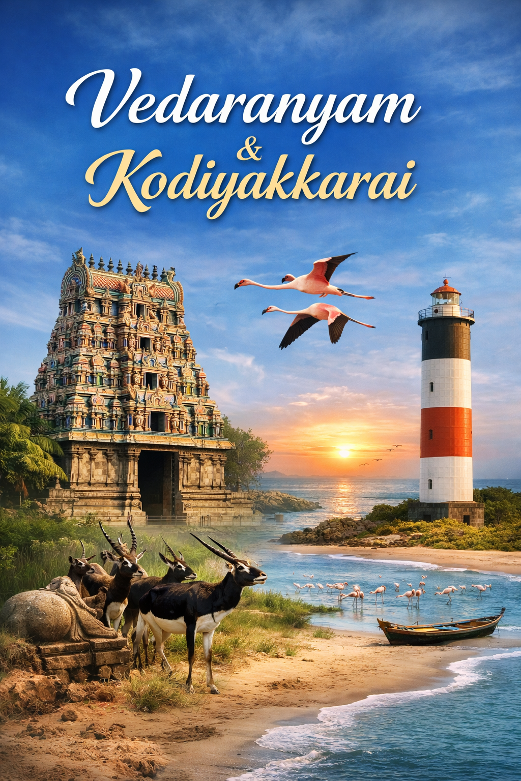 சோழர் கால கோடியக்கரை – வரலாறு, வாணிபம் மற்றும் இயற்கையின் சங்கமம்