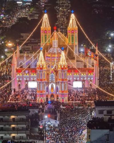 வேளாங்கண்ணி திருவிழா 2026 – ஆன்மிகமும் பக்தியும் நிறைந்த திருவிழா
