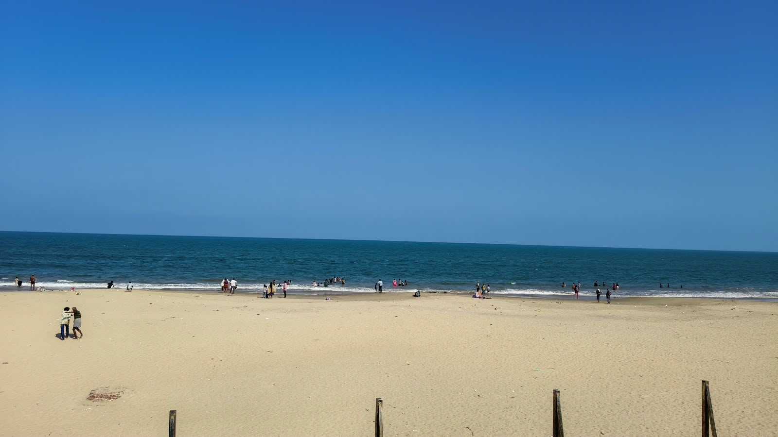 காமேஸ்வரம் கடற்கரை – Vedaranyam